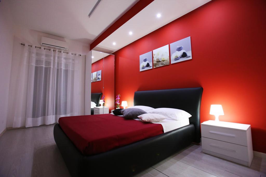 Iris Room Roma Quarto foto