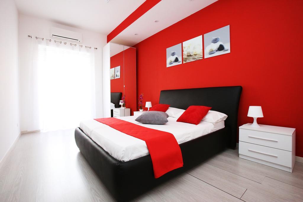 Iris Room Roma Quarto foto