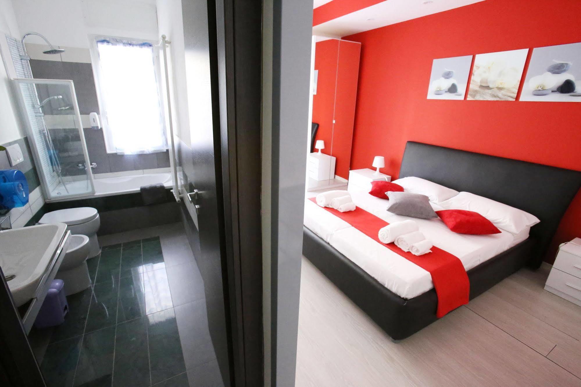 Iris Room Roma Exterior foto