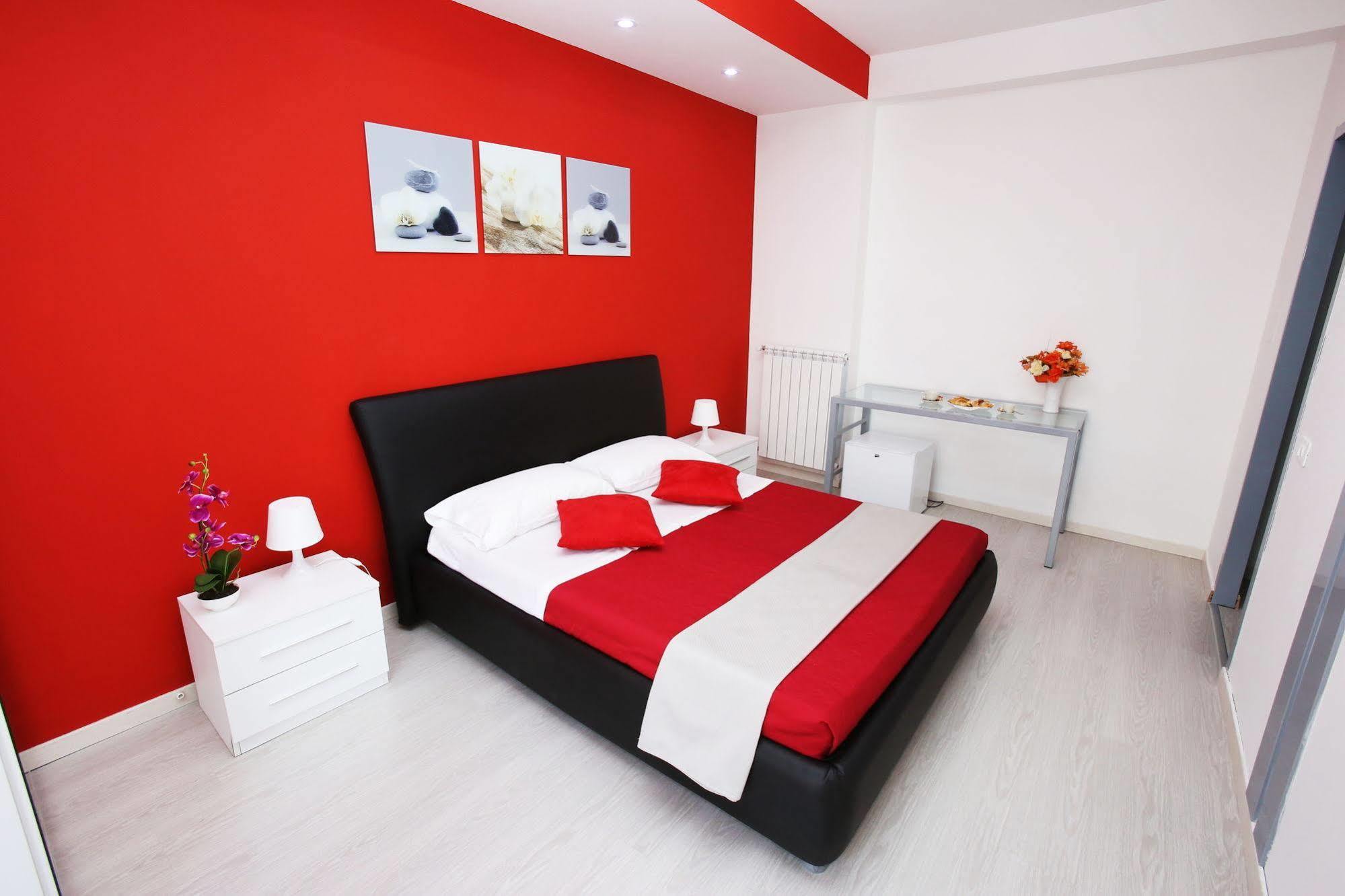 Iris Room Roma Exterior foto