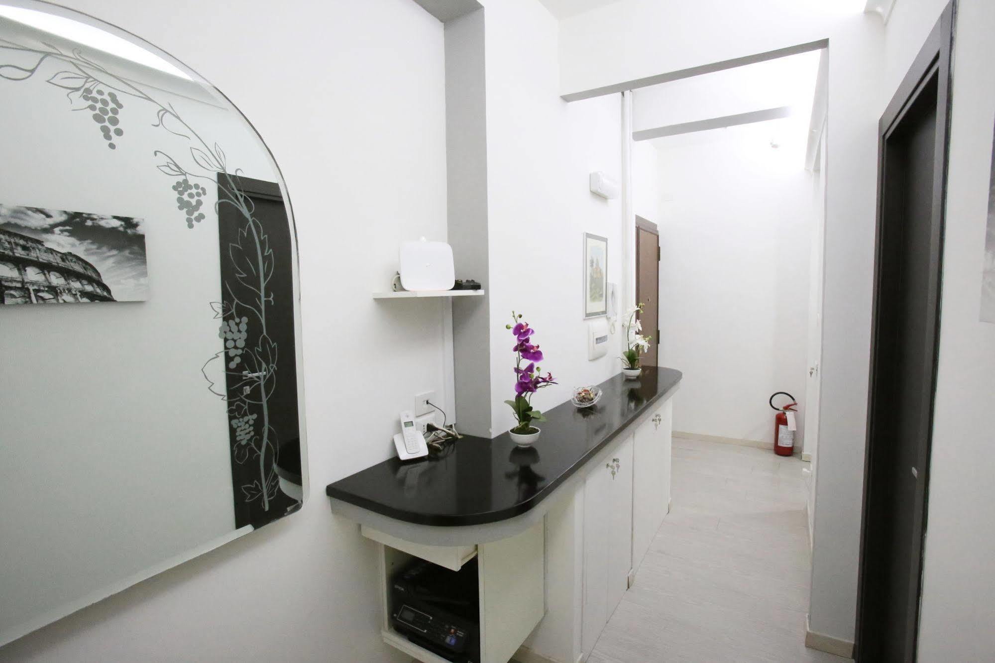 Iris Room Roma Exterior foto