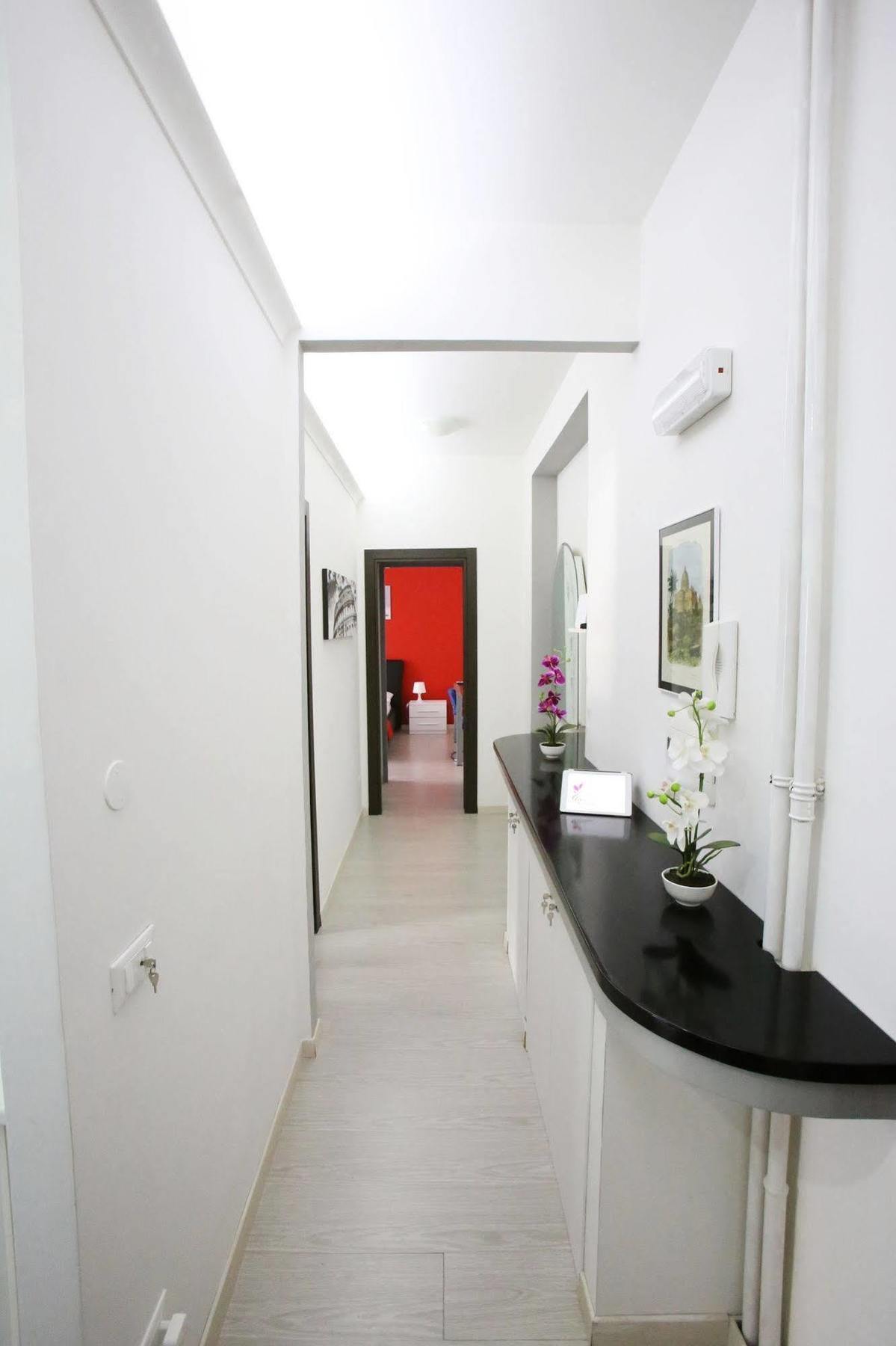 Iris Room Roma Exterior foto